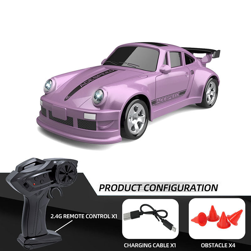 Pocket Racer Pro — Mini RC-Driftracer | 50% KORTING