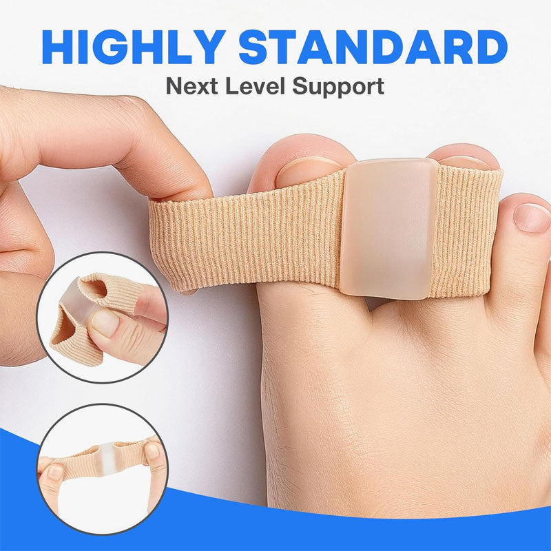 FlexiStep – Zachte teen­correctie | 1+1 GRATIS