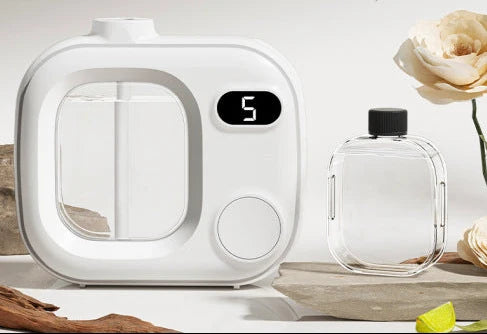 Scent Pro Diffuser — Pure Rust overal