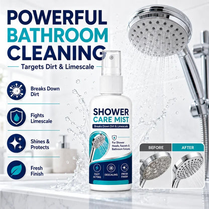 HydroShine — Directe Glans voor Stralende Douchen