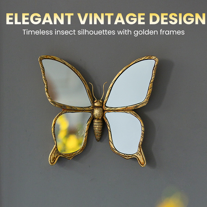 LuminaBelle – Stralende Vintage Muurcharm