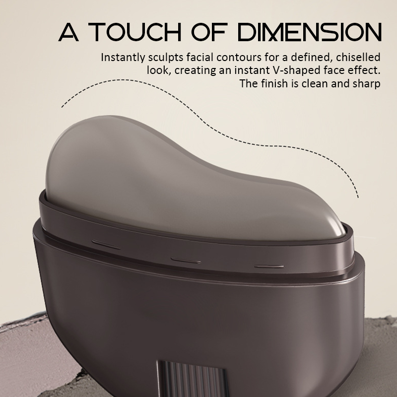 PrecisionCurve Contourpotlood — Perfecte Contouren voor Vlekkeloze Zelfverzekerdheid