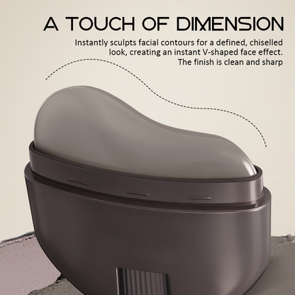 PrecisionCurve Contourpotlood — Perfecte Contouren voor Vlekkeloze Zelfverzekerdheid