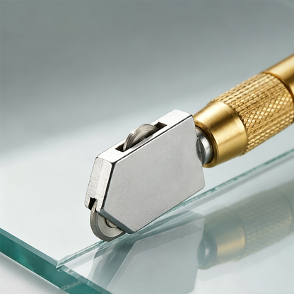 GlassMaster Snijder — Perfecte Sneden, Geen Inspanning