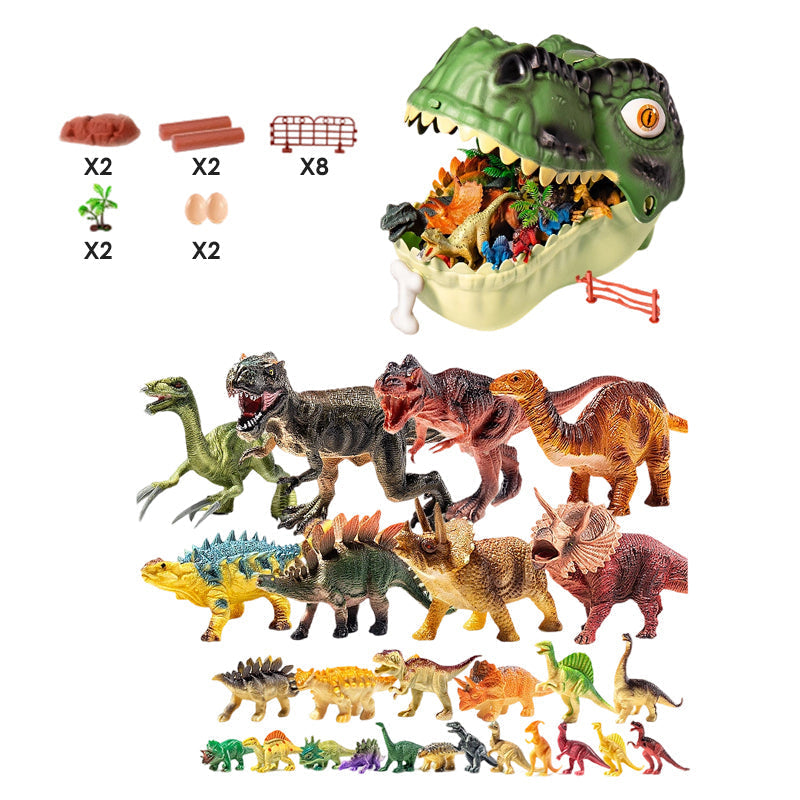 DinoVenture Verkenner — Ontsteek Wilde Verbeelding