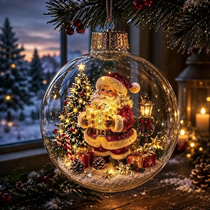 LuminaraCharm Ornament — Straalt Warmte en Vreugde uit