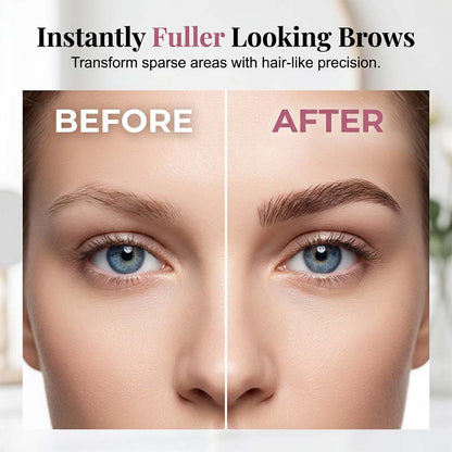 BrowXcel — Voller Wenkbrauwpotlood | 1+1 GRATIS
