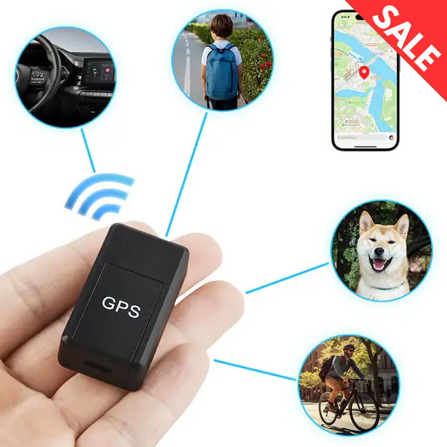 GPS-lokalisatie voor maximale veiligheid