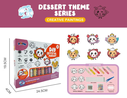 CrystalFun – Creatief Plezier voor Kinderen | 50% KORTING