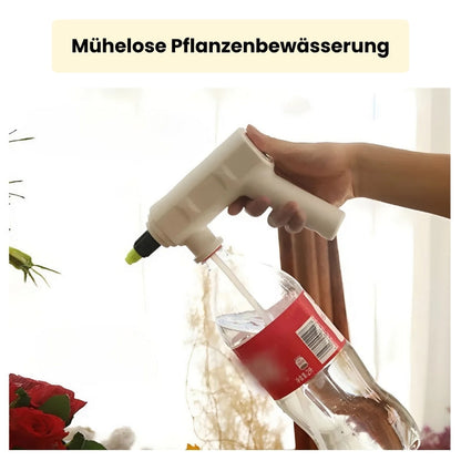 Elektrische oplaadbare USB-spuitkop | 50% KORTING