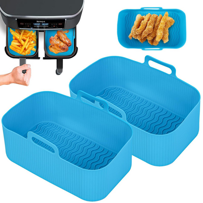 FryGuard - Bakplaat voor heteluchtfriteuse | 1+1 GRATIS