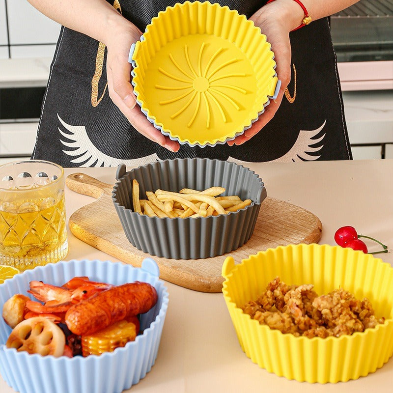 FryGuard - Bakplaat voor heteluchtfriteuse | 1+1 GRATIS