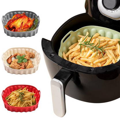 FryGuard - Bakplaat voor heteluchtfriteuse | 1+1 GRATIS