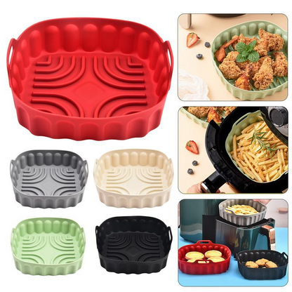FryGuard - Bakplaat voor heteluchtfriteuse | 1+1 GRATIS