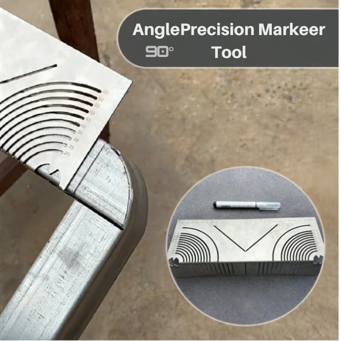 HoekPrecisie markeergereedschap