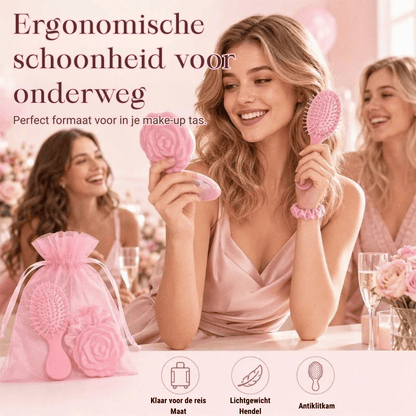 Rosabella — 32-delige Rozen Feestcadeauset | 50% KORTING
