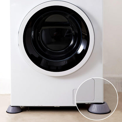 Antitrilrubbers (set van 4)