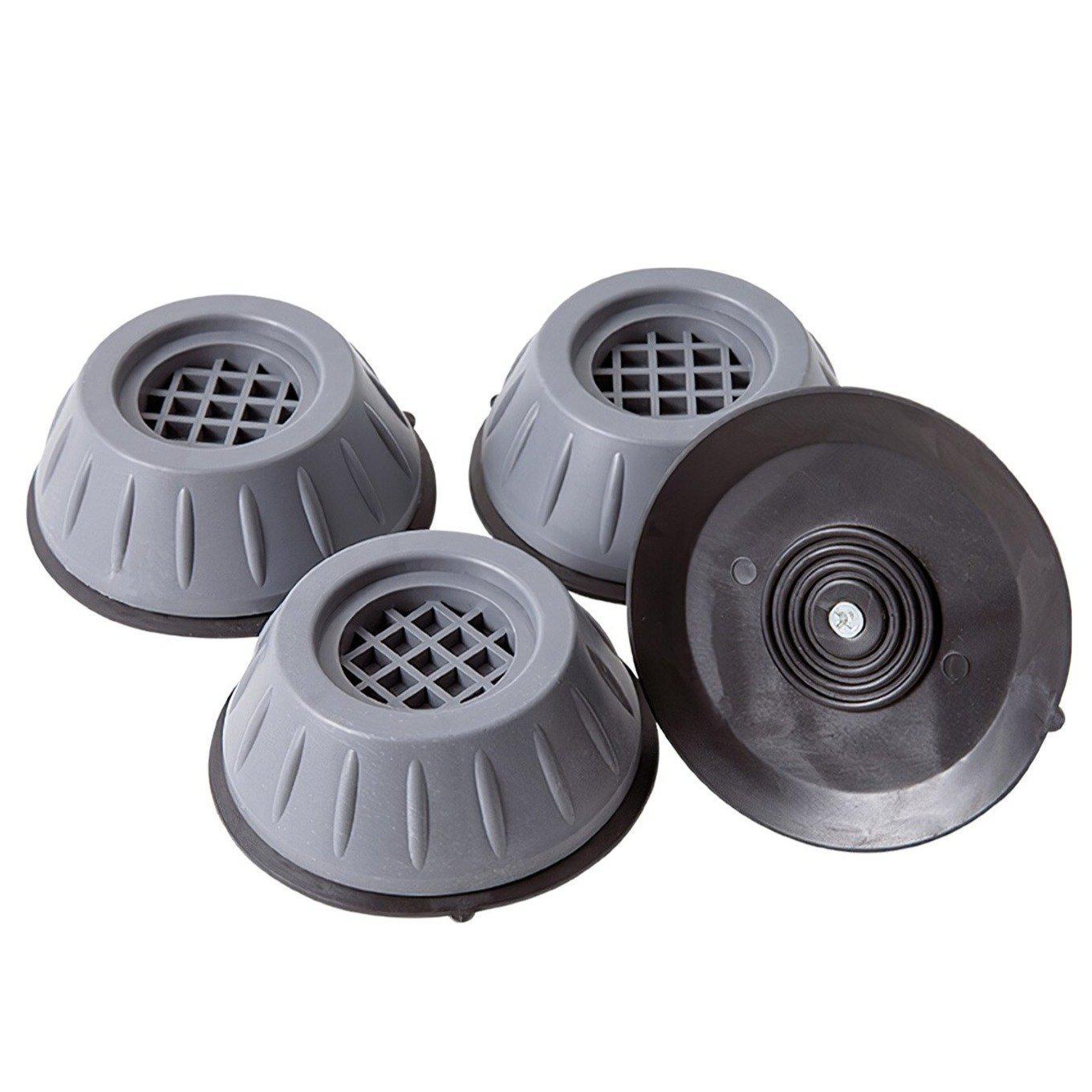 Antitrilrubbers (set van 4)