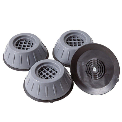 Antitrilrubbers (set van 4)