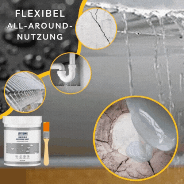 SealFix Gel 100g – De eenvoudige oplossing voor lekkages en scheuren in uw huis | 1+1 Gratis