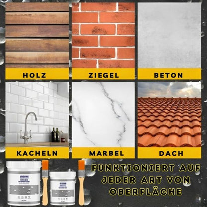 SealFix Gel 100g – De eenvoudige oplossing voor lekkages en scheuren in uw huis | 1+1 Gratis