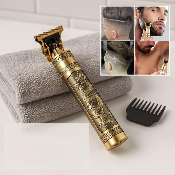 TrimMaster – Professioneel Scheren Zonder Grenzen | 50% KORTING