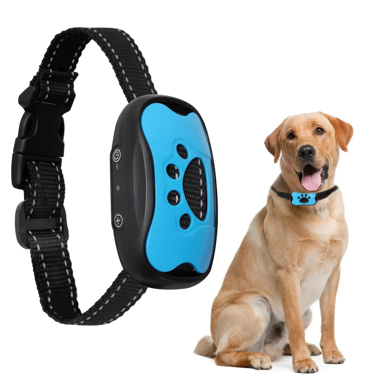 Toby™ Anti-blafband – Minder geblaf, meer rust | 50% korting