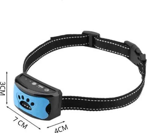 Toby™ Anti-blafband – Minder geblaf, meer rust | 50% korting