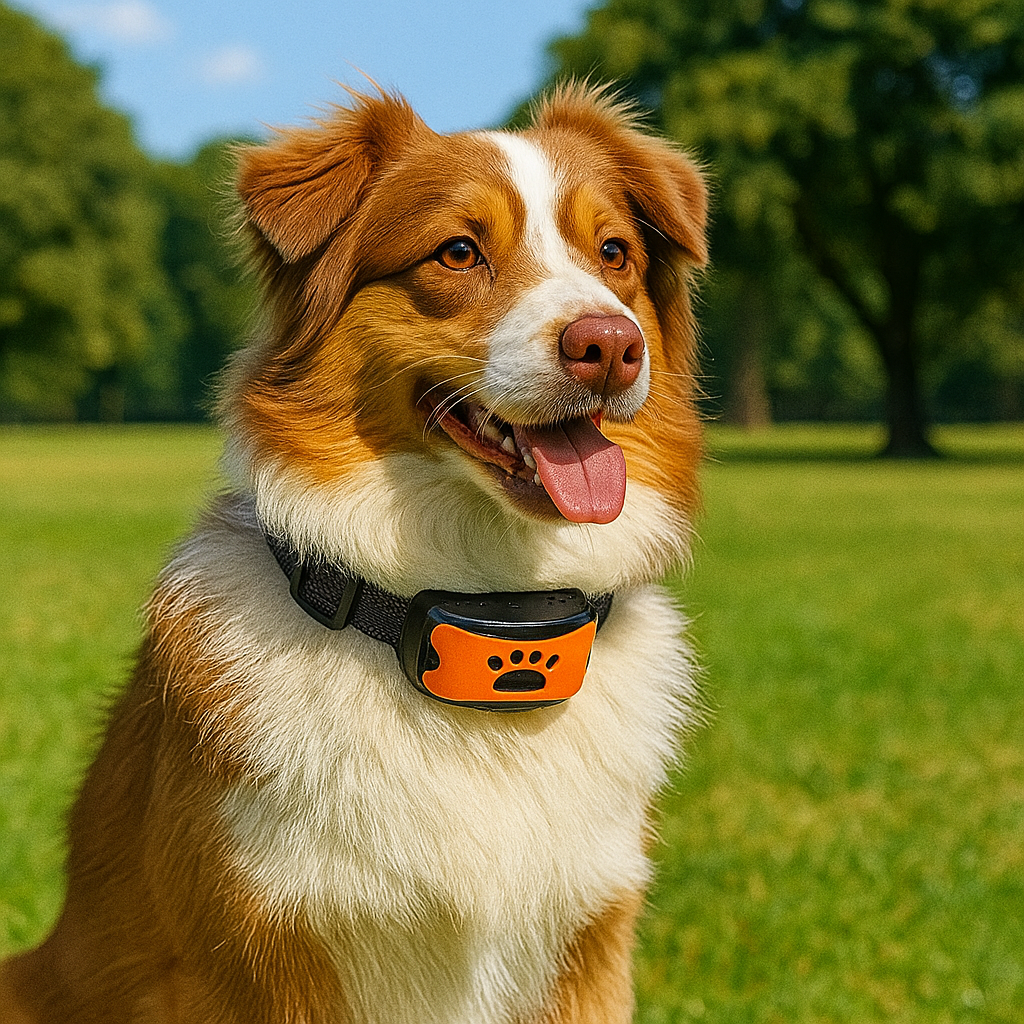 Toby™ Anti-blafband – Minder geblaf, meer rust | 50% korting