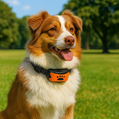 Toby™ Anti-blafband – Minder geblaf, meer rust | 50% korting