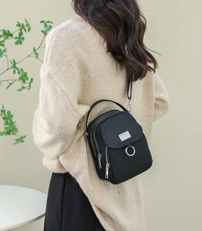 CarryEase – Compacte Schoudertas voor Elke Dag | 50% KORTING