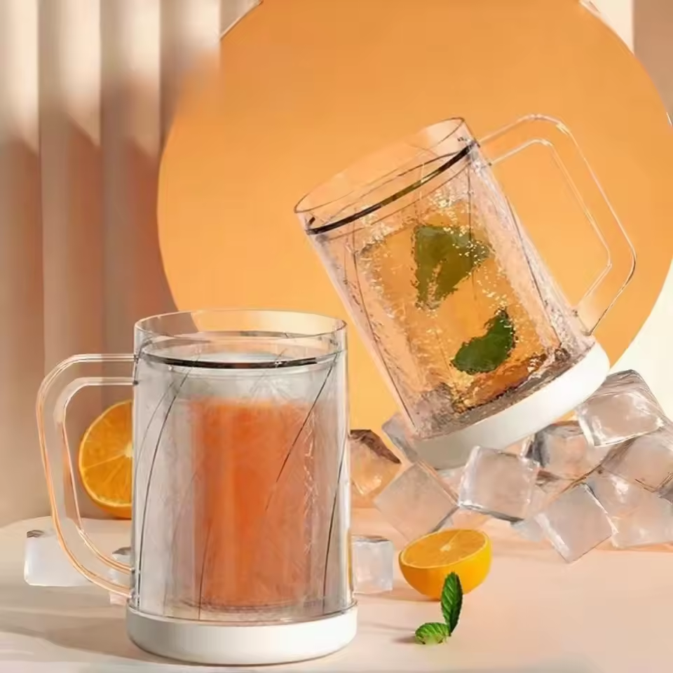 CryoSip™ – IJskoude drankjes in seconden | 1+1 GRATIS