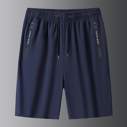 CoolFlex™ - Unisex Ice Silk Stretch Shorts | 1+1 GRATIS