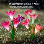 SunBloom™ Zonnebloem Tuinverlichting | 50% KORTING