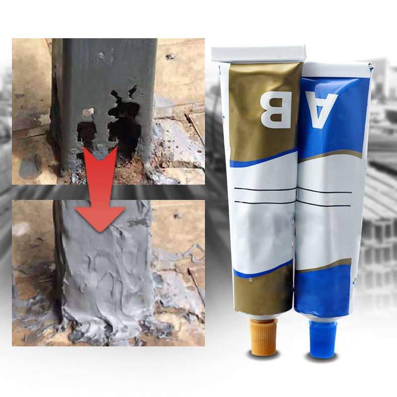 FixPro – Magische reparatielijm (A+B) 100 ml