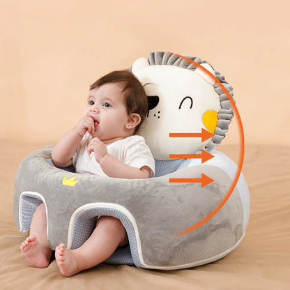 Satzy™ - Zitkussen voor baby's | 50% KORTING