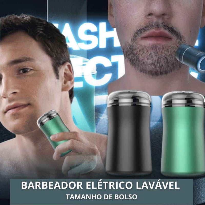 SmoothGo – Draagbaar elektrisch scheerapparaat | 1+1 GRATIS