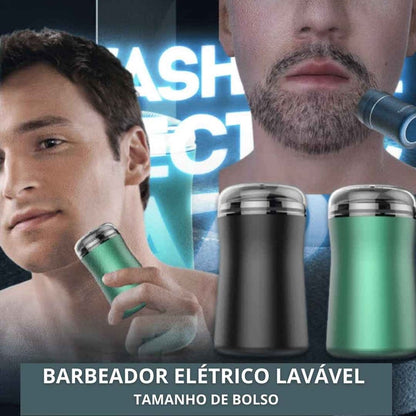 SmoothGo – Draagbaar elektrisch scheerapparaat | 1+1 GRATIS