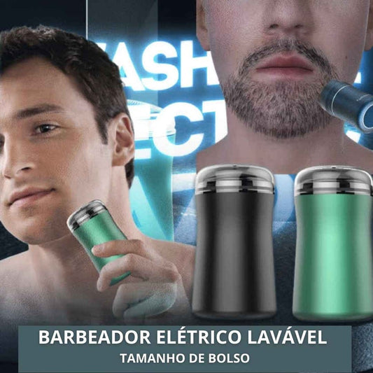 SmoothGo – Draagbaar elektrisch scheerapparaat | 1+1 GRATIS