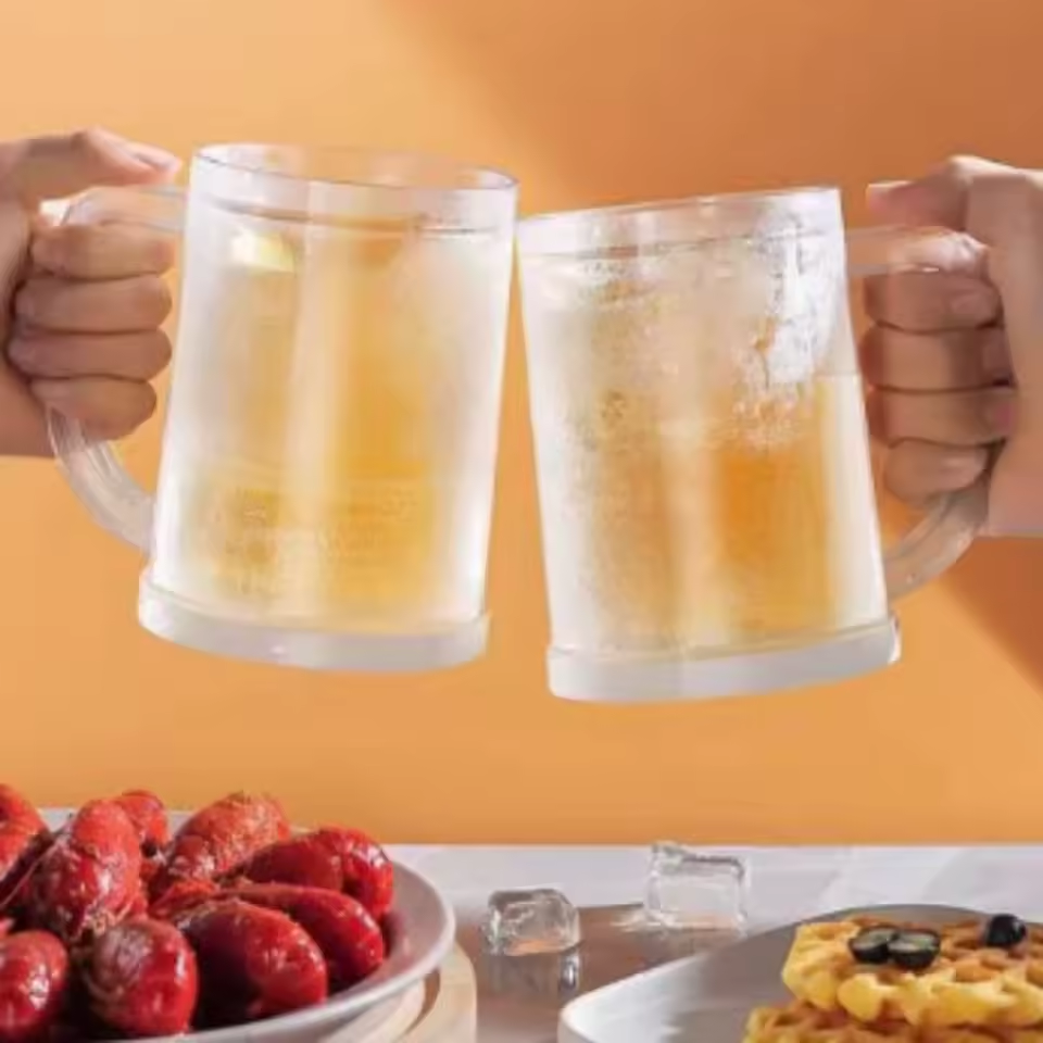 CryoSip™ – IJskoude drankjes in seconden | 1+1 GRATIS