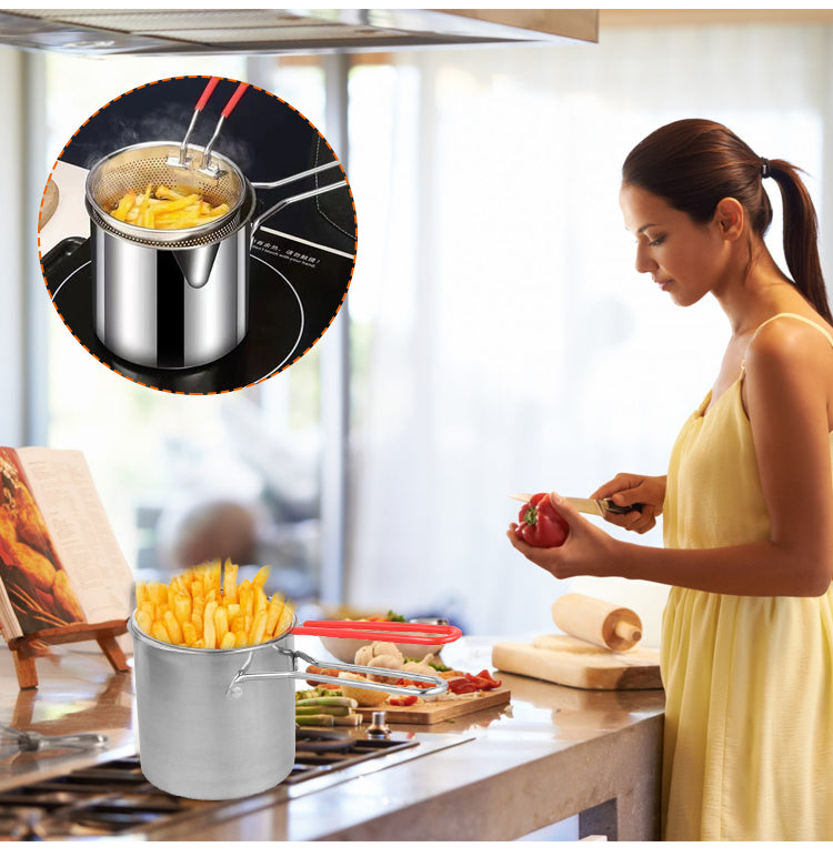 Multi-fryer | Voor een lekkere snack tussendoor
