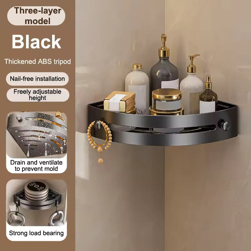 SpaceEdge – Hoekplank voor maximale ruimte | 1+1 GRATIS