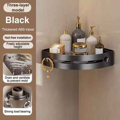 SpaceEdge – Hoekplank voor maximale ruimte | 1+1 GRATIS