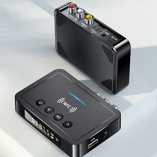 Bluetooth 5.0 Zender & Ontvanger