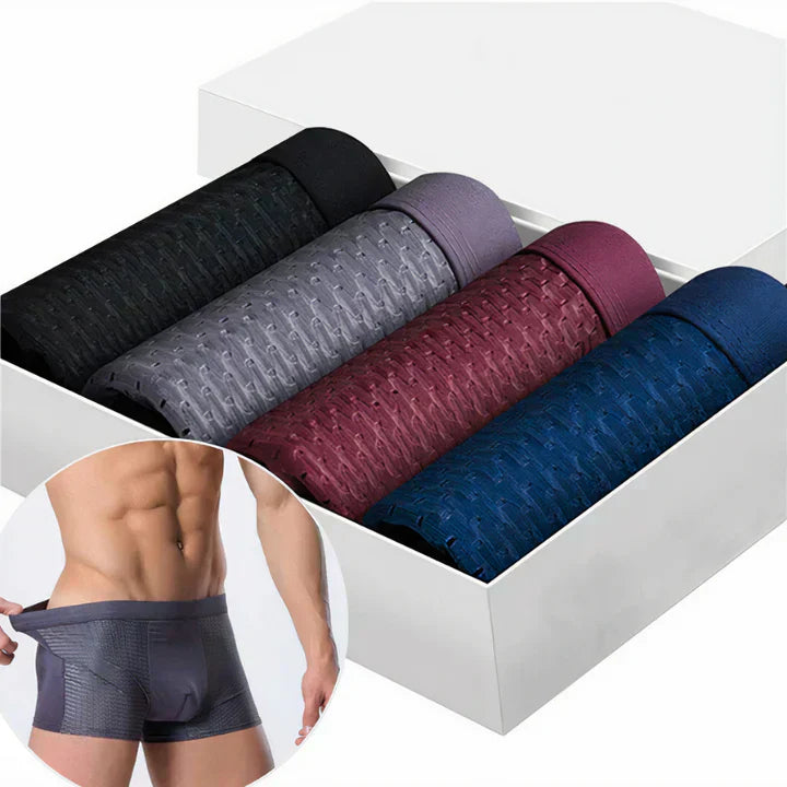 Heren boxershorts set