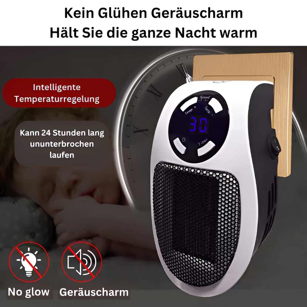 Toasty™ Warme Verwarmer | 50% KORTING