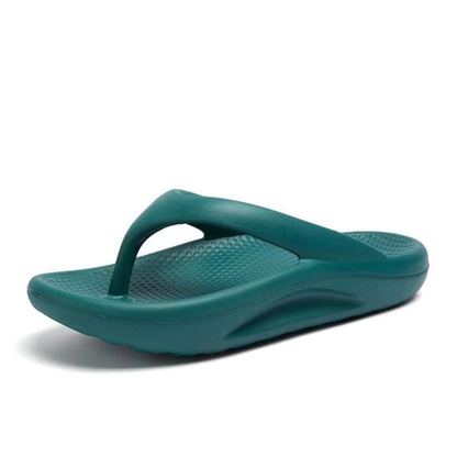 Mason – Lichtgewicht Orthopedische Teenslippers met Boogondersteuning