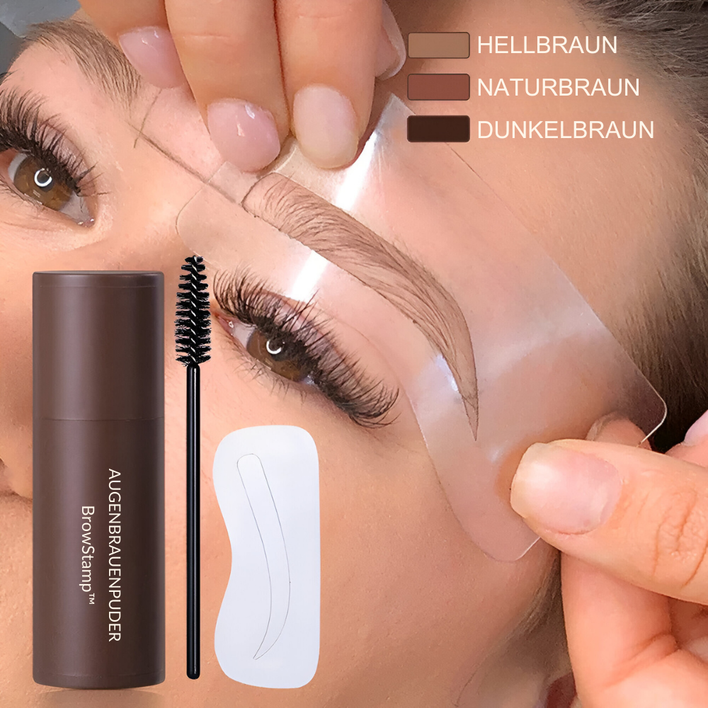 BrowPerfect – Symmetrische wenkbrauwen in seconden | 1+1 GRATIS