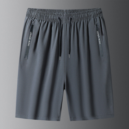 CoolFlex™ - Unisex Ice Silk Stretch Shorts | 1+1 GRATIS