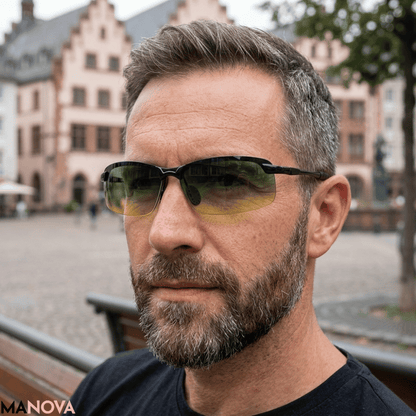 RamonaVue — Slimme Zonnebril | 1+1 GRATIS